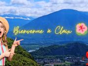 Chalet à vendre avec piscine et forêt privée. Vente de...