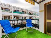 Chalet adosado a 50 m del paseo marítimo en Playa San...