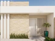 CHALET ADOSADO DE 1 PLANTA Para 2/3 Dormitorios Ampliable