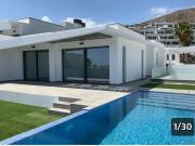 Chalet adosado de 3 dormitorios en Finestrat