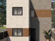 CHALET ADOSADO DE 3 PLANTAS – AMPLIABLE A 4 PLANTAS A...