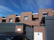 Chalet adosado en alquiler