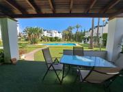 Chalet adosado en alquiler en Marbella