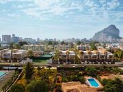 Chalet adosado en Calpe / Calp, Playa de la Fossa, en venta Chalet adosado en Calpe / Calp, Playa de la Fossa, en venta