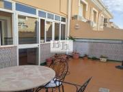 Chalet adosado en Puerto de la Torre con Piscina