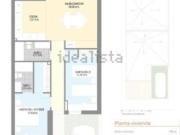 CHALET ADOSADO EN UNA PLANTA EN YUNCOS ZONA INSTITUTO