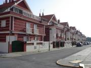 Chalet adosado en Ur Nuevo Corrales