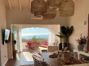 Chalet adosado en venta en Moraira con impresionantes...