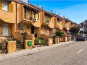 Chalet adosado en venta en Parque Europa El Prado