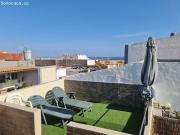 Chalet adosado en venta en Vecinadario