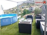 CHALET ADOSADO SEMINUEVO AV.MARCA HISPANICA SEGUR LES...