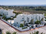 Chalet adosado T3 en Busot/Alicante Costa Blanca Norte