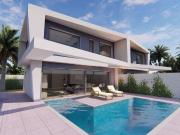 Chalet adosado T4 a 3kms de las playas