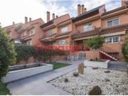 Chalet adosado Venta Villaviciosa de Odón, Castillo Campodón