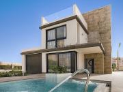 Chalet, Aguamarina, Orihuela