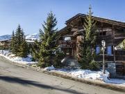 Chalet Aiguille du Fruit vue panoramique sur le massif...