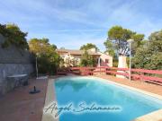 Chalet, Albalate de Zorita