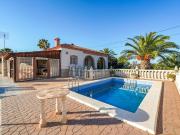 Chalet, Albatera