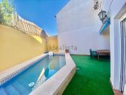 Chalet, Alcazar de San Juan