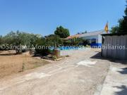 Chalet, Alcazar de San Juan