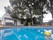 Chalet, Alcover