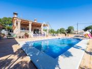 Chalet, Alcover