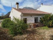 Chalet, Alfarnatejo