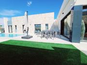 Chalet, Algorfa