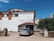 Chalet, Aliseda