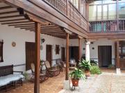 Chalet, Almagro