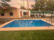 Chalet, Almansa