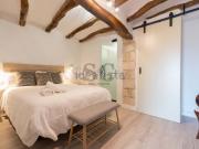 Chalet, Almatret