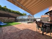 Chalet, Almonacid de la Sierra