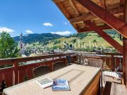 Chalet Alpic– Chalet Alpin de prestige à louer à Megève