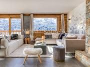 Chalet Alpine Roc Vues dégagées sur les montagnes et...