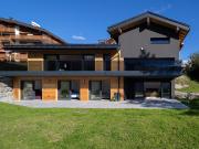 Chalet als Hauptwohnsitz in Crans Montana