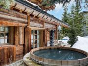 Chalet Ami Quartier prisé de Nogentil à Courchevel 1850