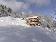Chalet Anya Luxueuse propriété avec piscine et vue...