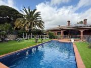 Chalet, Argentona