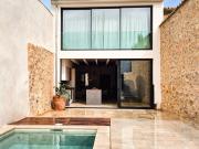 Chalet, Maria de la Salud