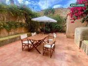 Chalet, Arta