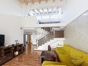 Chalet, Arta