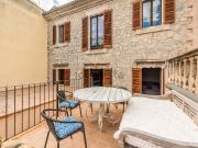 Chalet, Arta