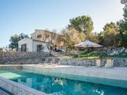 Chalet, Arta