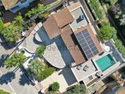 Chalet, Arta