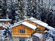 Chalet Artemis Chalet de standing à Courchevel 1850