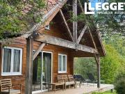 Chalet atypique entièrement rénové – 50 m² – Calme...