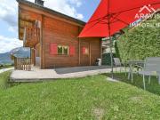 Chalet au calme avec vue panoramique sur la vallée des...
