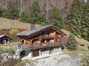 Chalet Au calme en lisière de forêt