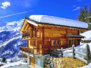 Chalet au coeur d'Evolène Vente aux étrangers &...